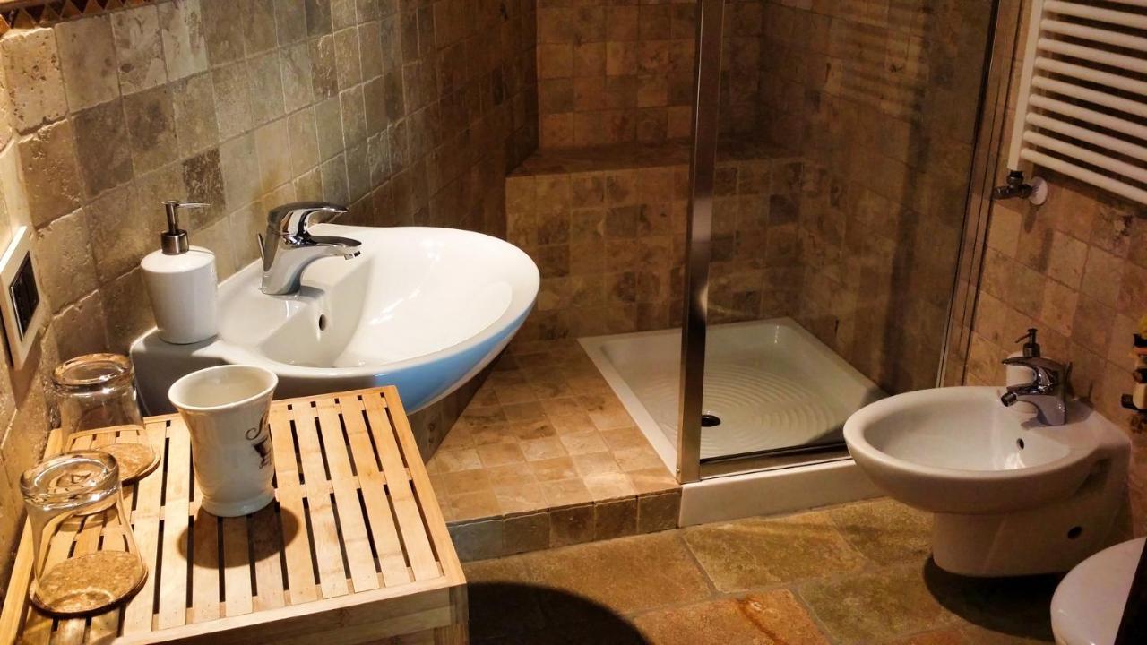 Le Renard D'Introd Bed & Breakfast Ngoại thất bức ảnh