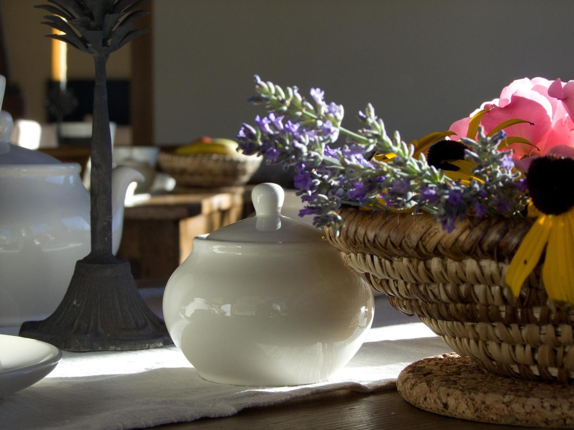 Le Renard D'Introd Bed & Breakfast Ngoại thất bức ảnh